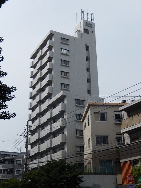 建物外観　建物外観