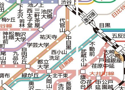 その他　☆路線図☆