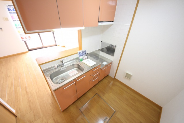キッチン　反転同型タイプ