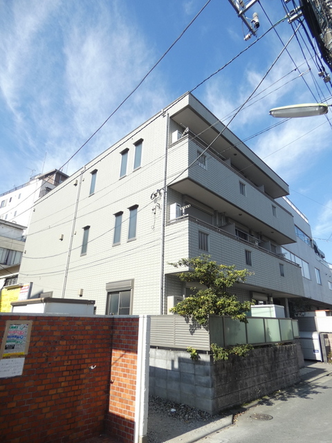 建物外観　耐火・耐震　旭化成ヘーベルメゾン★