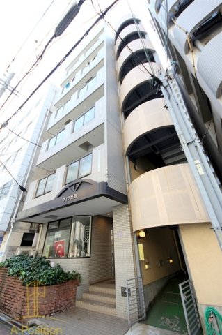 建物外観　ヴィラ福島