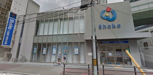 その他　大阪商工信用金庫西梅田支店（その他）まで119m