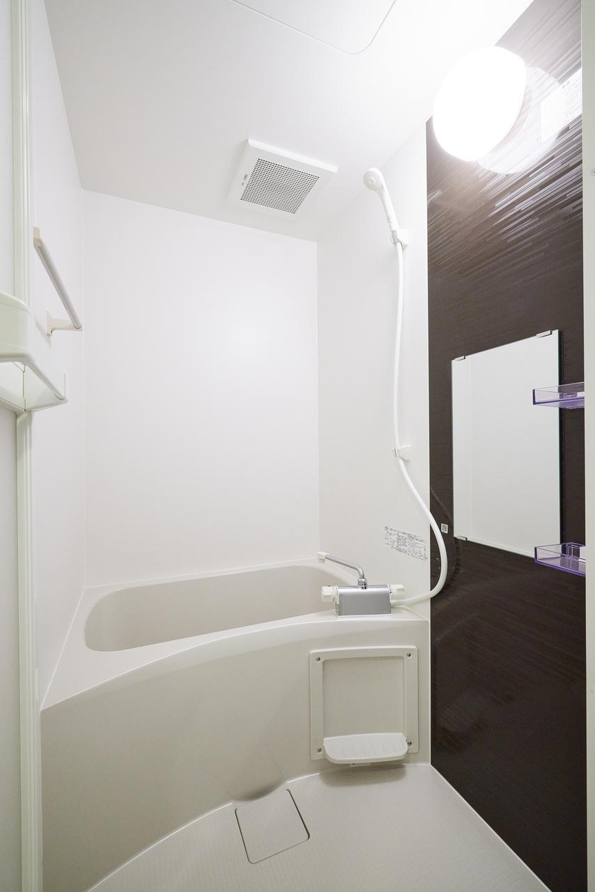 バス・シャワールーム　別部屋写真