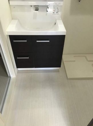 洗面設備　☆嬉しい独立洗面台☆