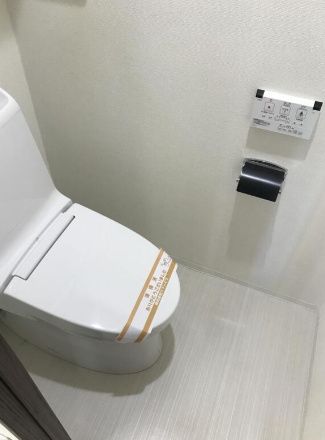 トイレ　☆清潔感のあるトイレ☆