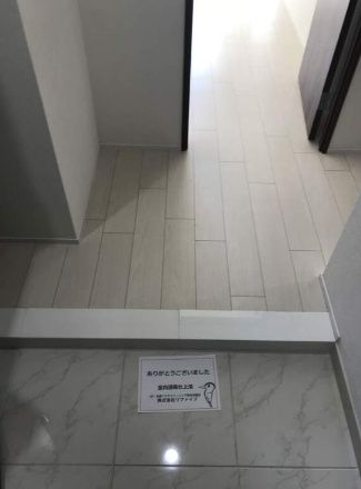 玄関　☆広々とした玄関☆