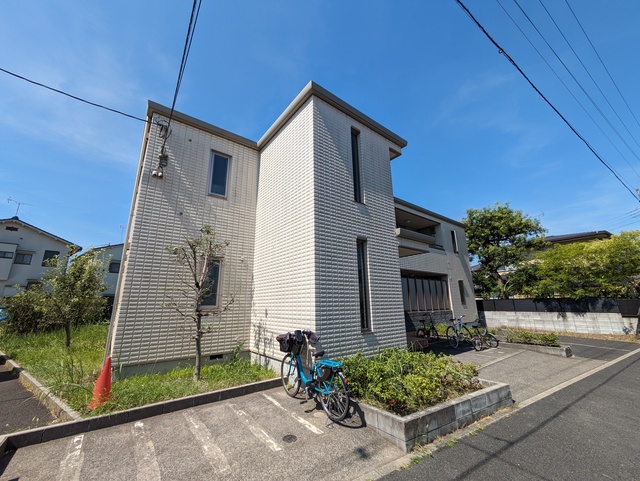 建物外観　★地震火事に強い旭化成ヘーベルメゾン★