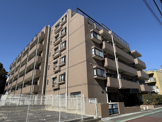 建物外観　建物外観