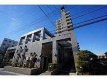 建物外観　エレベーター付きマンション