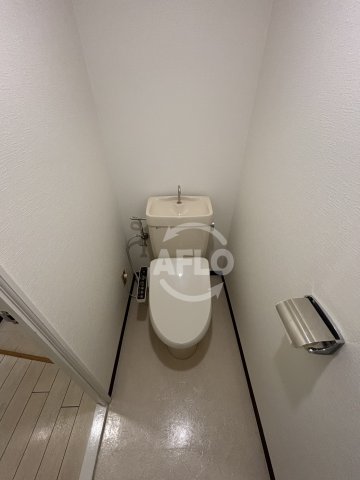 トイレ　サンプラザ上汐　トイレ
