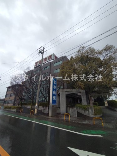 病院　宮地病院（病院）まで568m