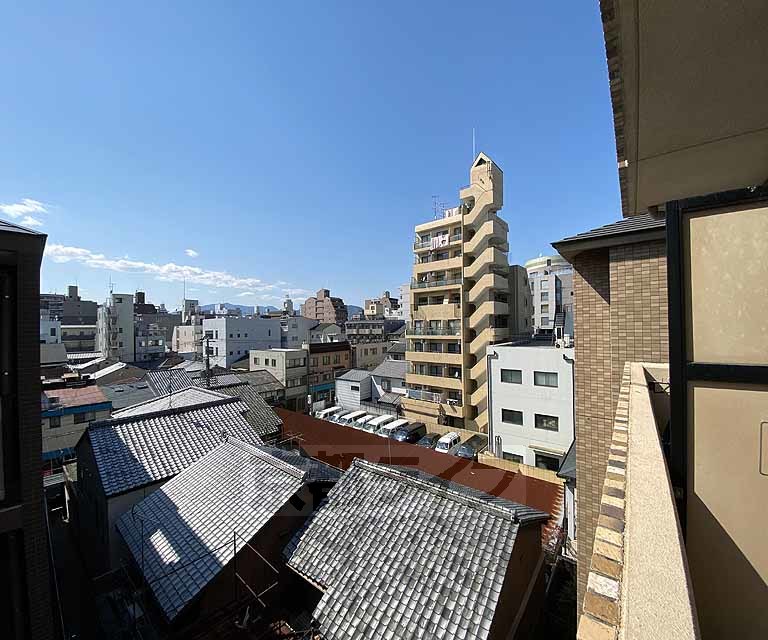 眺望