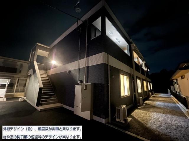 建物外観　同型タイプ