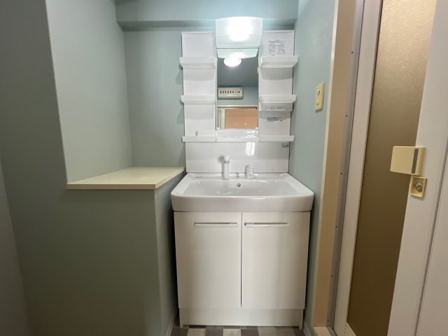 洗面設備
