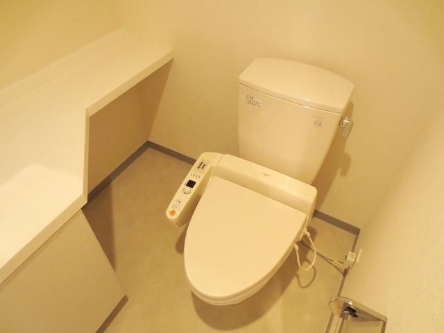 トイレ　トイレットの神様☆
