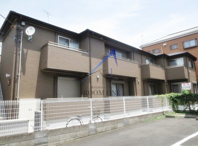 建物外観　外観です。