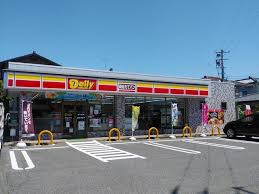 コンビニ　デイリーヤマザキ 新潟太平店（コンビニ）まで627m