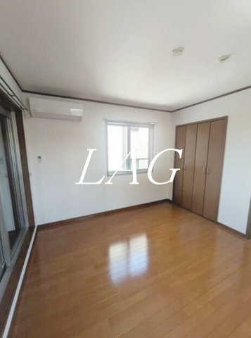 居室・リビング　洋室のお部屋です。