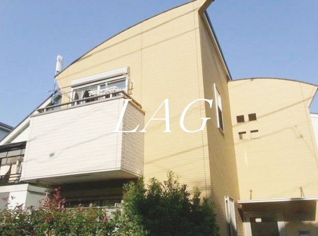 建物外観　外観です。