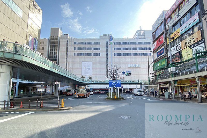 その他　北千住駅(首都圏新都市鉄道 つくばエクスプレス)（その他）まで720m