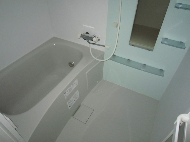 バス・シャワールーム　※別のお部屋の写真です。現況を優先させていただきます。