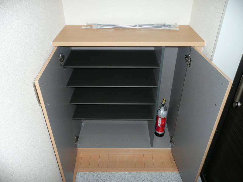 玄関　同仕様