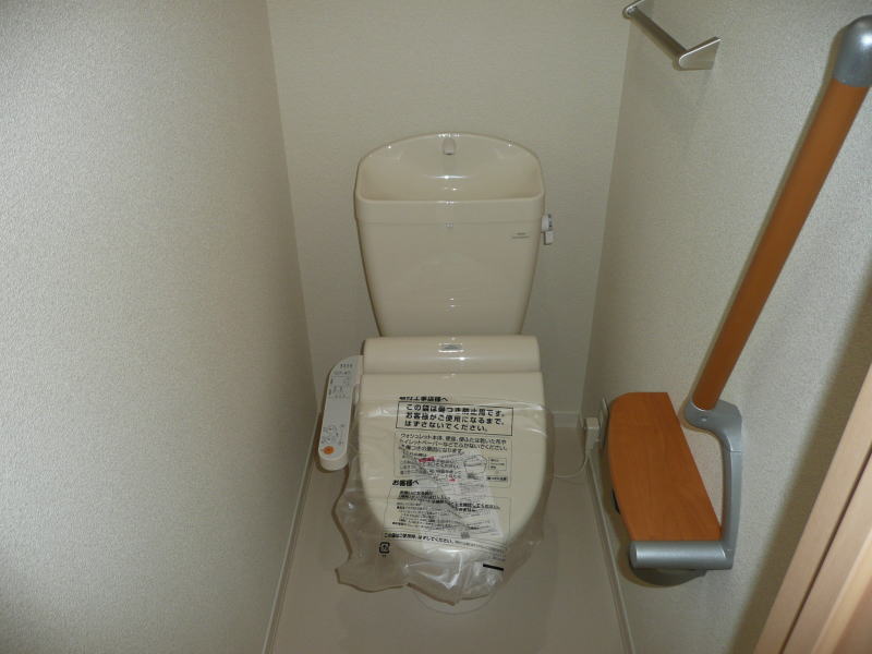 トイレ　同仕様