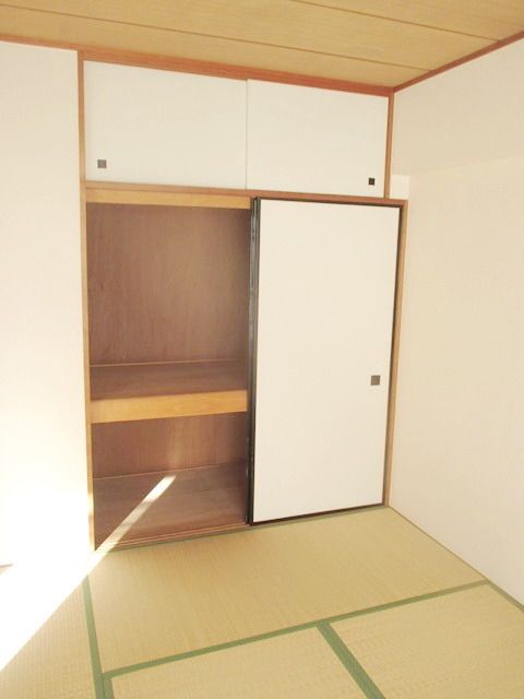 その他設備　★★天袋のついた押入れ★