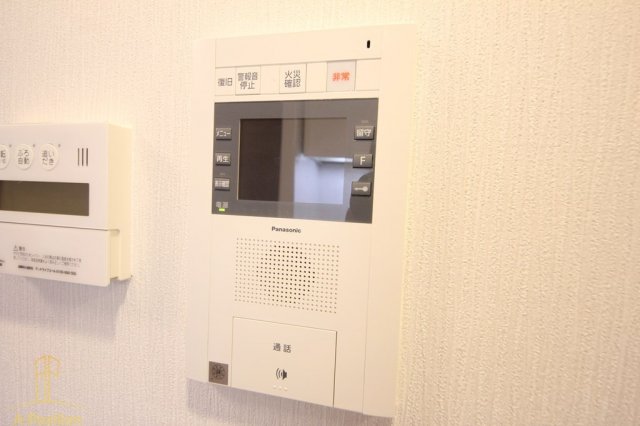 セキュリティ　パークアクシス梅田