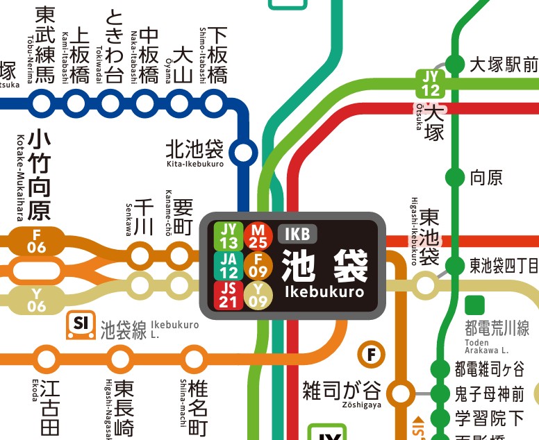 その他　☆路線図☆