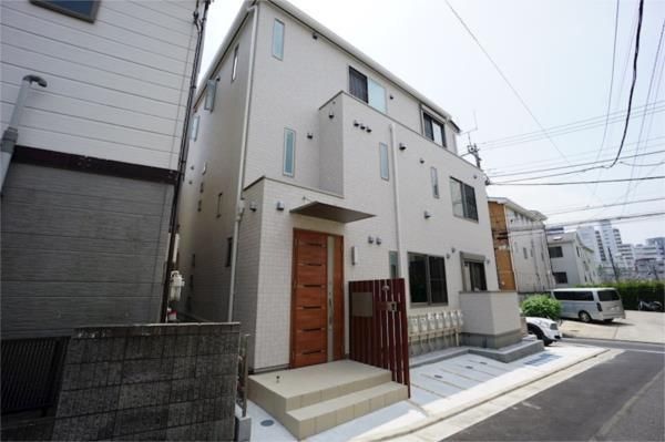 建物外観　☆外観☆