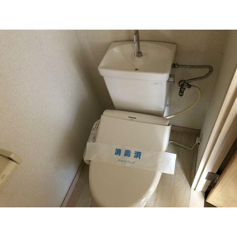 トイレ　同仕様タイプ