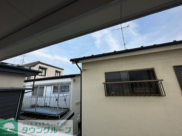 眺望