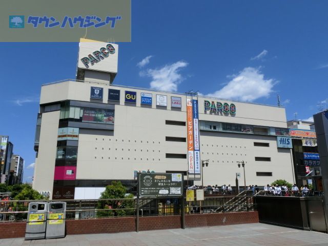 ショッピングセンター　津田沼パルコ（ショッピングセンター）まで2260m