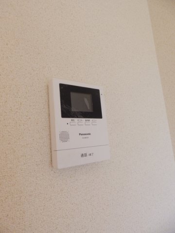 セキュリティ　ＴＶインターホン