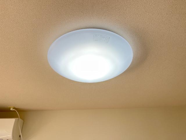 その他設備　照明器具