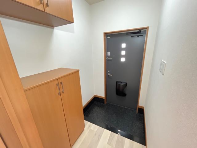 玄関　玄関
