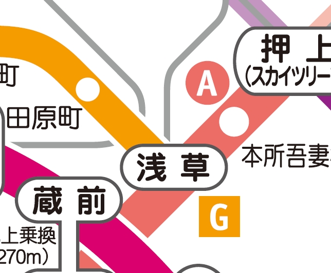 その他　☆路線図☆