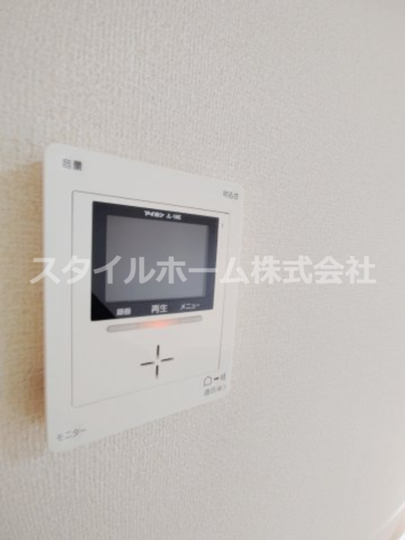 セキュリティ　別部屋写真です。