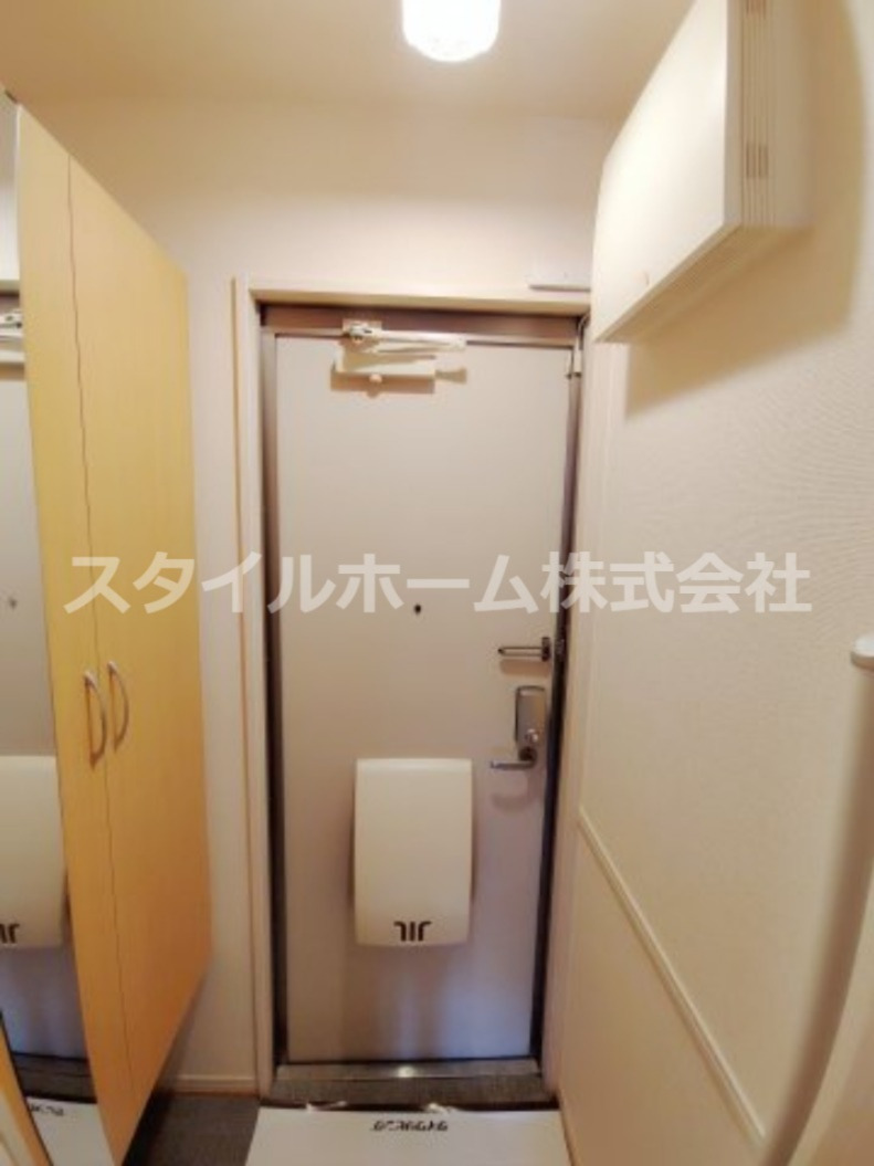 玄関　イメージ写真です。