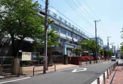 小学校　足立区立千寿常東小学校（小学校）まで191m