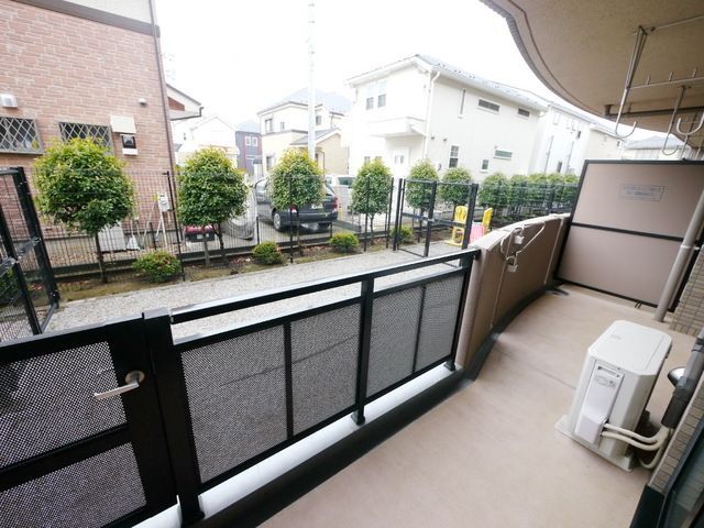 バルコニー　★バルコニー★
