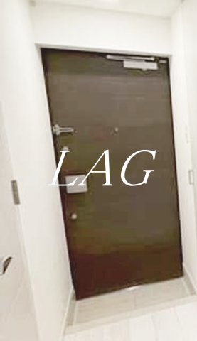 玄関　玄関です。