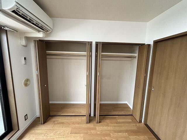収納　便利な収納スペースです