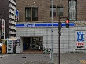 コンビニ　ローソン永楽町二丁目店（コンビニ）まで84m