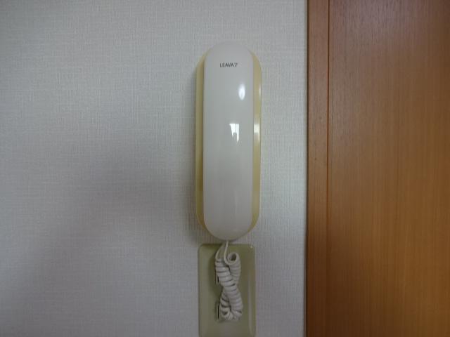 セキュリティ　インターホン