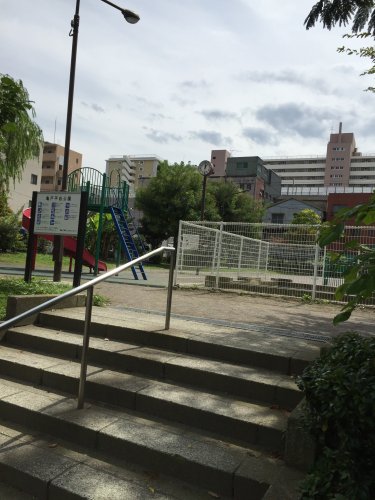 公園　亀戸平岩公園（公園）まで552m