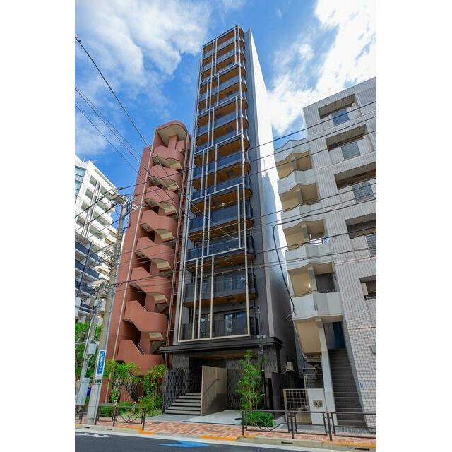 建物外観　2025年10月撮影