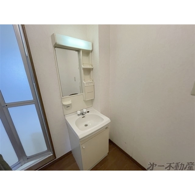 洗面設備　洗面所