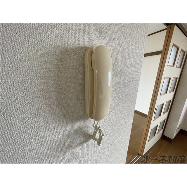 セキュリティ　インターホン